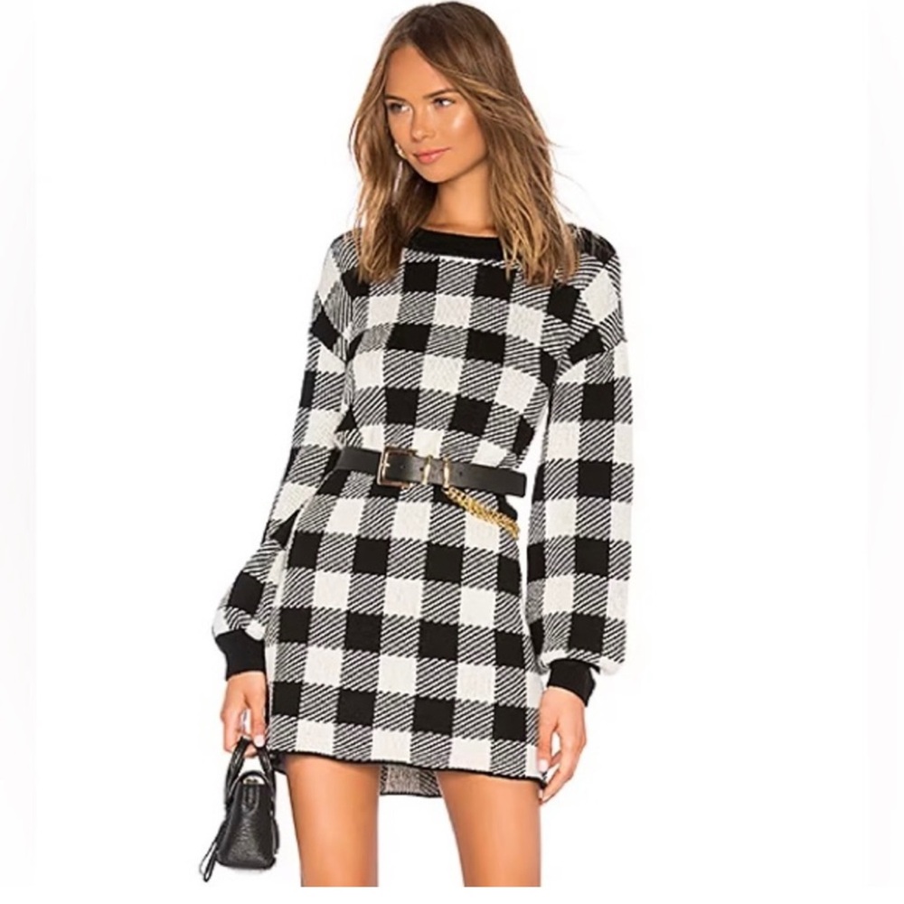 LPA Floyd Sweater dress
